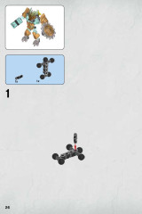 LEGO 70795 instructions page 26 – build guide