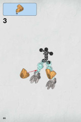 LEGO 70795 instructions page 28 – build guide