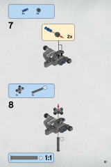 LEGO 70795 instructions page 31 – build guide