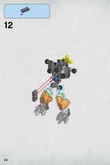 LEGO 70795 instructions page 34 – build guide