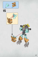LEGO 70795 instructions page 37 – build guide
