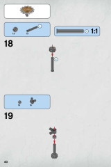 LEGO 70795 instructions page 40 – build guide
