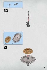 LEGO 70795 instructions page 41 – build guide