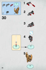 LEGO 70795 instructions page 48 – build guide