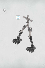 LEGO 70795 instructions page 5 – build guide