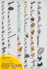 LEGO 70795 instructions page 50 – build guide