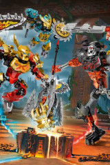 LEGO 70795 instructions page 51 – build guide