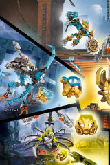 LEGO 70795 instructions page 54 – build guide