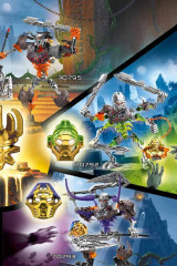 LEGO 70795 instructions page 55 – build guide