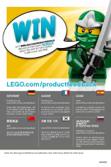 LEGO 70795 instructions page 56 – build guide