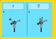 LEGO 70800 instructions page 12 – build guide