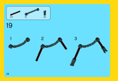 LEGO 70800 instructions page 26 – build guide