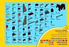 LEGO 70800 instructions page 31 – build guide