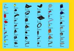 LEGO 70801 instructions page 34 – build guide