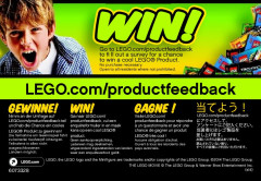 LEGO 70801 instructions page 36 – build guide