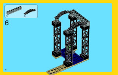 LEGO 70802 instructions page 10 – build guide