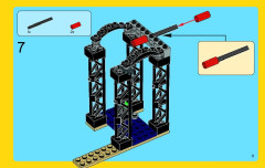 LEGO 70802 instructions page 11 – build guide