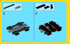 LEGO 70802 instructions page 14 – build guide