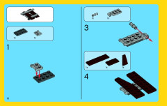LEGO 70802 instructions page 16 – build guide