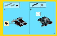 LEGO 70802 instructions page 17 – build guide