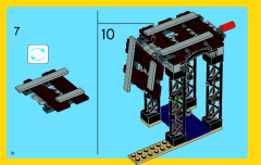 LEGO 70802 instructions page 18 – build guide
