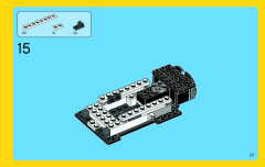 LEGO 70802 instructions page 27 – build guide
