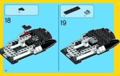 LEGO 70802 instructions page 30 – build guide