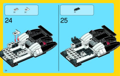 LEGO 70802 instructions page 34 – build guide