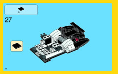 LEGO 70802 instructions page 36 – build guide