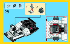 LEGO 70802 instructions page 37 – build guide