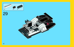 LEGO 70802 instructions page 38 – build guide