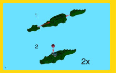 LEGO 70802 instructions page 4 – build guide