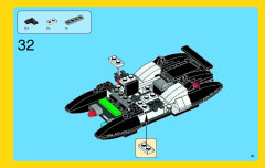 LEGO 70802 instructions page 41 – build guide
