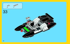LEGO 70802 instructions page 42 – build guide