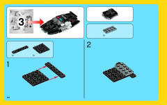 LEGO 70802 instructions page 44 – build guide