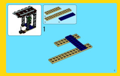 LEGO 70802 instructions page 5 – build guide