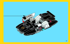 LEGO 70802 instructions page 53 – build guide