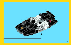 LEGO 70802 instructions page 55 – build guide