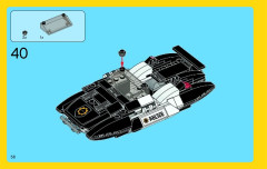LEGO 70802 instructions page 56 – build guide