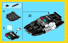 LEGO 70802 instructions page 58 – build guide