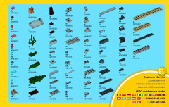 LEGO 70802 instructions page 63 – build guide