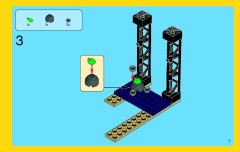 LEGO 70802 instructions page 7 – build guide