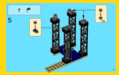 LEGO 70802 instructions page 9 – build guide