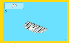 LEGO 70803 instructions page 15 – build guide