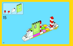 LEGO 70803 instructions page 26 – build guide