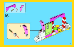 LEGO 70803 instructions page 27 – build guide