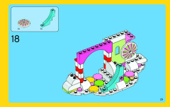 LEGO 70803 instructions page 29 – build guide