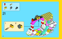 LEGO 70803 instructions page 32 – build guide