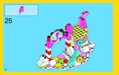 LEGO 70803 instructions page 36 – build guide