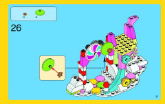 LEGO 70803 instructions page 37 – build guide